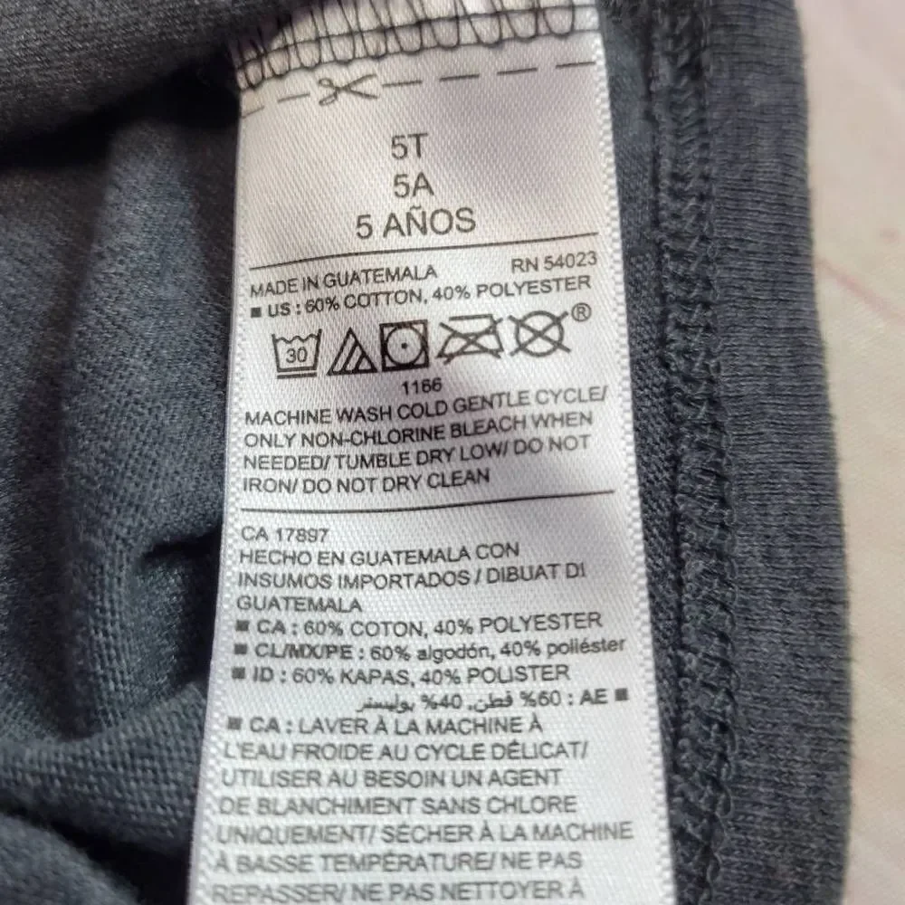 Old Navy shirt 5T